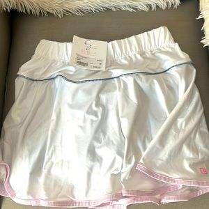 Set fashions medium tennis skirt with tags